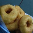 Donat montok 1x proofing saja