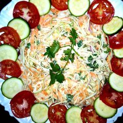A picture of Coselaw Salad.