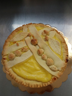 Foto di Crostata al limone