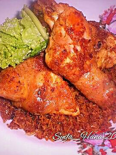 Foto resep Ayam Goreng Laos