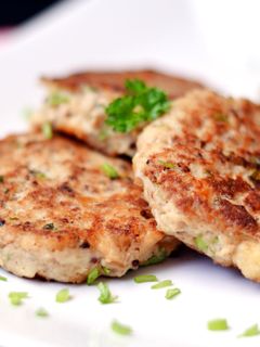 Tonhalfasírt recept fotója