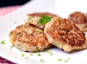 Tonhalfasírt recept fotója