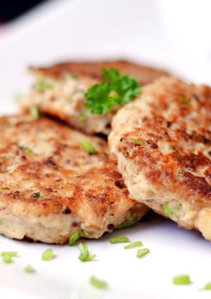 Tonhalfasírt recept fotója