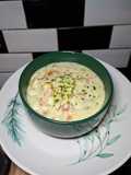 Chicken Creamy Soup
