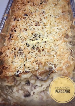 Foto resep Makaroni panggang