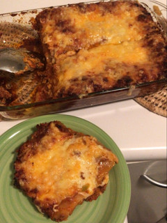 Foto resep Lasagna