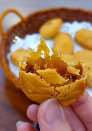 Hình của món Bánh dứa.