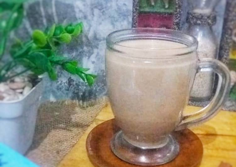 Langkah Mudah untuk Membuat Ginger Milk Tea yang Lezat Sekali