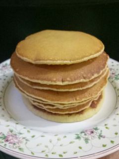 Foto resep Pancake teflon