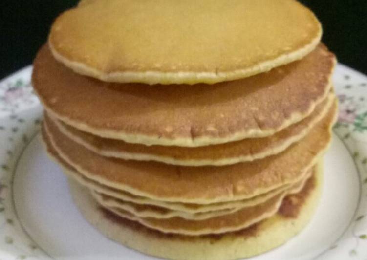 Pancake teflon
