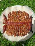 🐟Feuilletée chocolat poisson (poisson d'avril)