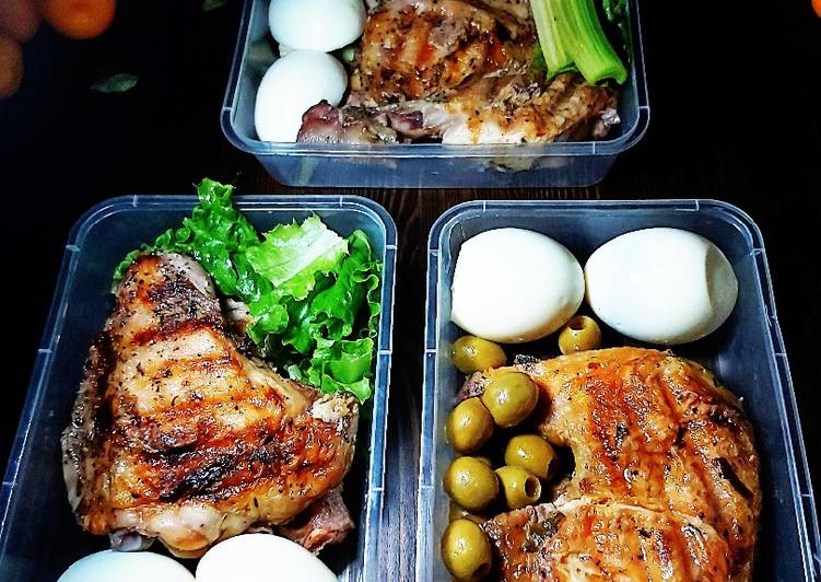 💢Simple Keto Meal Prep💢