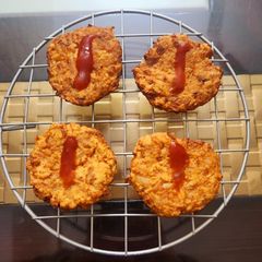 A picture of Potato rosti.