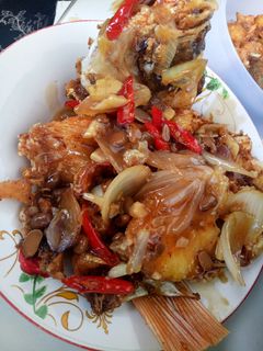 Foto resep Kakap tauco