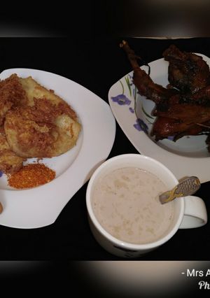 A picture of Soyayyar doya mai kwai.