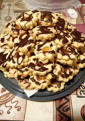 Linzer recept fotója