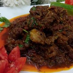 A picture of Mutton Stew.