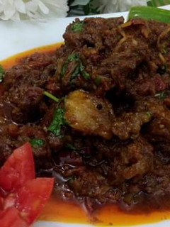 A picture of Mutton Stew.