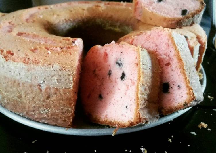 Bolu panggang nutrijell 🍰