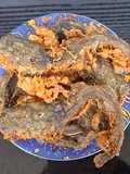 Lele Goreng Salut Telur