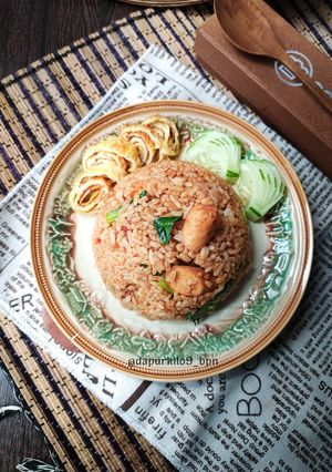 Foto resep Nasi Goreng Sambal Terasi