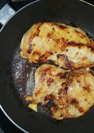 Foto resep Ayam panggang (diet edition) 😂