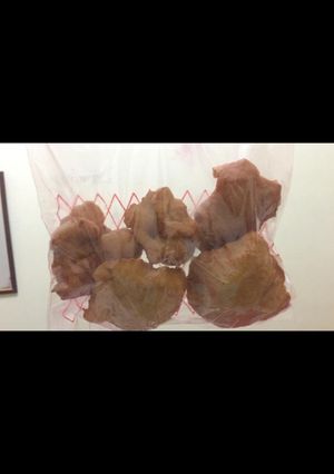 Foto resep Kekian / Kekyan / Kekkian udang goreng