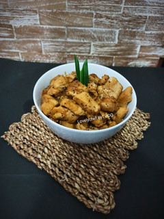 Foto resep Chicken Black Pepper