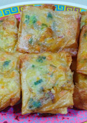Foto resep Martabak telur