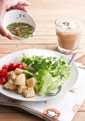 Foto resep Salad Bihun