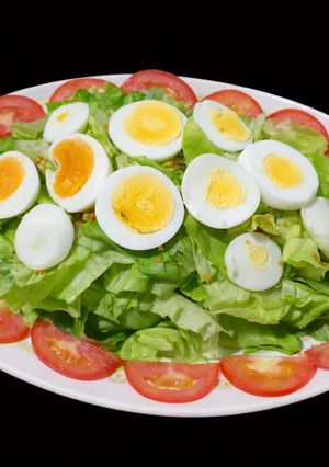 Hình của món SP.0561 - Salad Dầu Giấm.