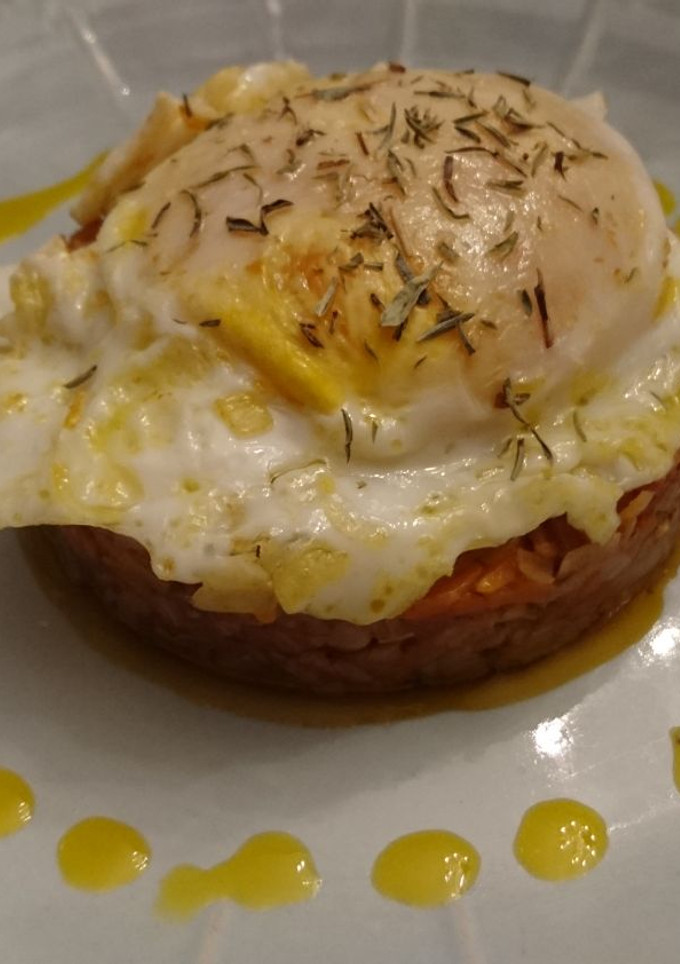 Una foto de Huevo de oca