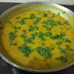 A picture of Dal Fry.