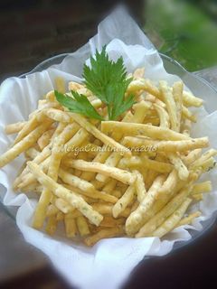 Foto resep Stik Bawang Renyah