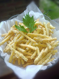 Foto resep Stik Bawang Renyah