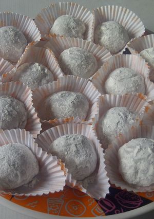 Foto resep Mochi