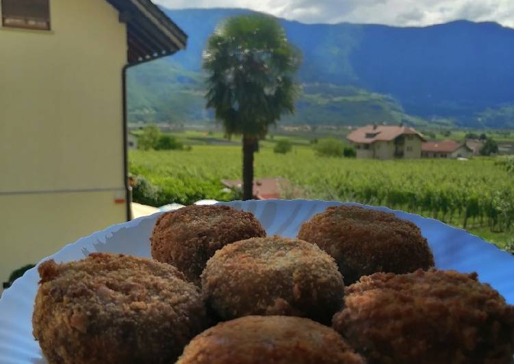 Aloo tikki