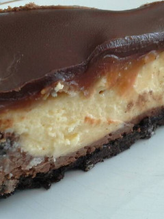 Foto principal de Tarta de queso y toffee