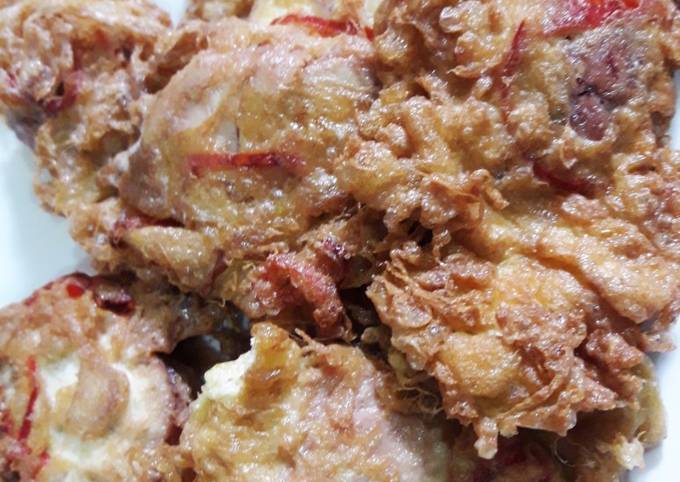 Bagaimana Membuat Otak Goreng yang Menggugah Selera