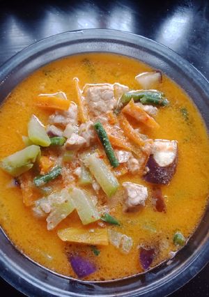 Foto resep Sayur Lodeh Tanpa Santan Kelapa