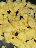 Huevitos de Codorniz revueltos