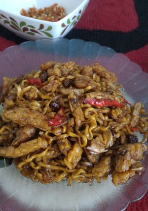 Foto resep Kering Tempe