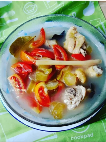 Cara Mudah Menyiapkan Resep Garang Asem Ayam yang Sempurna Anti Ribet, Uenak Banget