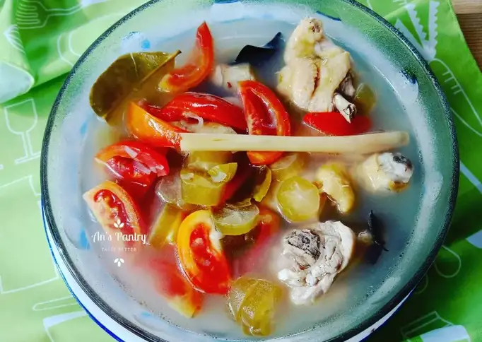 Garang Asem Ayam