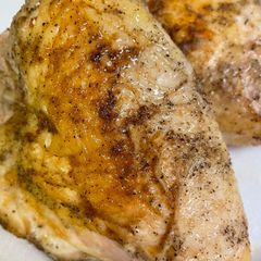 A picture of Oven Roasted Chicken.