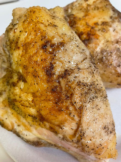 A picture of Oven Roasted Chicken.