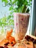 Katira #Minuman#MaratonRaya