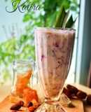 Katira #Minuman#MaratonRaya