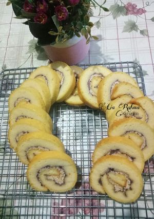 Foto resep Bolu gulung low carb