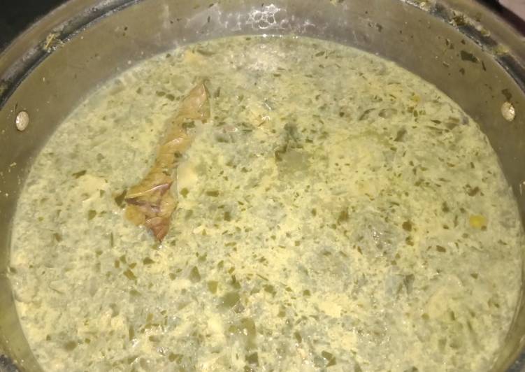 Cara Gampang memasak Sayur daun ubi tumbuk #ibupelindungSetia #warisanIbu, Enak Banget